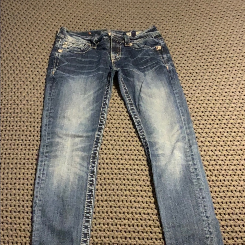Miss Me Skinny Jeans